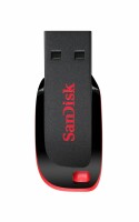 SanDisk USB Flash Cruzer Blade 16GB SDCZ50-016G G-B35, Kein