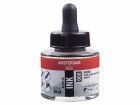 Amsterdam Acryltinte 800 Silber halbdeckend, 30 ml 30 ml