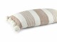 Liv Interior Kissenbezug Milo 30 x 60 cm, Beige/Weiss