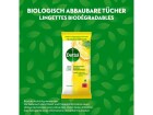Dettol Allzweck-Reinigungstücher Limette & Minze 60 Stück