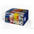 HP CLT-P406C Rainbow Kit