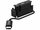 Alldock Adapter ClickPort USB-C zu USB-C, Zubehörtyp