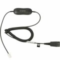 Jabra GN1200 CC - Câble pour casque micro