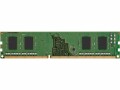 Kingston DDR3-RAM ValueRAM 1600 MHz 1x 8 GB, Arbeitsspeicher