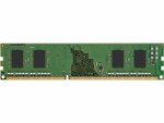 Kingston DDR3-RAM ValueRAM 1600 MHz 1x 8 GB, Arbeitsspeicher