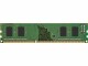 Kingston DDR3L-RAM ValueRAM 1600 MHz 1x 8 GB, Arbeitsspeicher