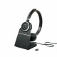 Image 1 Jabra Evolve 65 SE MS Stereo NC (Bluetooth, USB-A)incl. Charger
