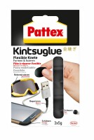 PATTEX Kintsuglue PFK5S schwarz, 3x5g, Kein Rückgaberecht