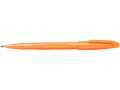 pentel Filzstift Sign-Pen s520 1.0 mm, Orange, Strichstärke: 1.0