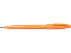 pentel Fasermaler Sign-Pen Orange, Set: Nein, Effekte: Keine