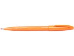 pentel Filzstift Sign-Pen s520 1.0 mm, Orange, Strichstärke: 1.0