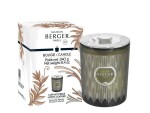 Maison Berger Duftkerze Evanescence Grau 240 g, Bewusste Eigenschaften