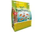 Tetra Teichfutter Pond Flakes, 4 l, Fischart: Teichfische