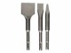 Bosch Professional Bosch Kurzmeissel-Set