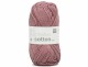 Rico Design Wolle Creative Cotton Aran 50 g, Smokey Berry