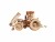 Bild 3 WoodTrick Bausatz Traktor, Modell Art: Nutzfahrzeug