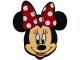 Mono-Quick Aufbügelbild Midi Disney Minnie Maus 1 Stück, Breite
