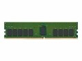Kingston Server-Memory KSM32RD8/32MFR 1x 32 GB, Anzahl