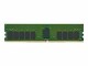 Kingston 32GB DDR4-3200MT/S ECC REG CL22 DIMM 2RX8 MICRON F