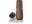 Bild 0 AdHoc Salz- oder Pfeffermühle Yono 18 cm, Dunkelbraun