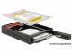 DeLock Wechselrahmen 3.5" Hot-Swap für 1x 2.5"SSD/HDD, Platzbedarf