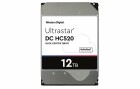 Western Digital Harddisk Ultrastar DC HC520 12TB SAS 12GB/s, Speicher