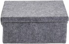 diaqua® Aufbewahrungsbox Stone 31 x 21 x 14 cm