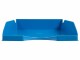 Exacompta Ablagekorb Clean Safe Blau, Anzahl Schubladen: 1