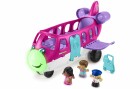 Fisher-Price Spielzeugfahrzeug Little People Barbie Traum-Flugzeug