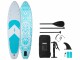 KOOR SUP Board Nuusa Allround 10'6 (320 cm) Set