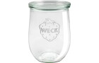 Weck Einmachglas 1062 ml, 6 Stück, Produkttyp: Einmachglas