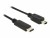 Bild 2 DeLock USB 2.0-Kabel USB C - Mini-USB B