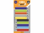 BIC Reibradfeuerzeug J26 Maxi, 10er Pack, Typ: Feuerzeug