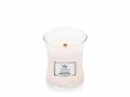 Woodwick Duftkerze Sheer Tuberose Mini Jar, Bewusste