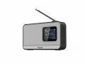 Panasonic DAB+ Radio RF-D15 Weiss, Radio Tuner: FM, DAB+