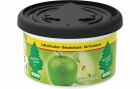 Wunderbaum Auto-Duftdose Grüner Apfel, Detailfarbe: Apfelgrün