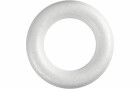 Creativ Company Styropor-Ring 30 cm, Anzahl Stück: 1 Stück, Grösse