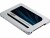 Bild 1 Crucial SSD MX500 2.5" SATA 2000 GB, Speicherkapazität total