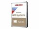 Toshiba N300 NAS - Festplatte - 18 TB