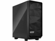 Fractal Design PC-Gehäuse Meshify 2 Compact TG Dark Schwarz