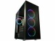 LC POWER LC-Power PC-Gehäuse Gaming 802B Black_Wanderer_X