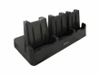 Datalogic ADC DOCK TRIPLE SLOT MEMOR 10 BLAC