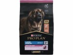 Purina Pro Plan Trockenfutter Adult Robust Sensitive Skin, Lachs, 14 kg