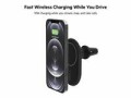 BELKIN BOOST CHARGE - Car wireless charging holder