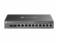 TP-Link OMADA VPN ROUTER + CONTROLLER WITH 8 POE+ PORTS