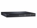 Dell Switch S3124 26 Port, SFP Anschlüsse: 0, Montage