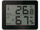 Technoline Thermometer WS 9450, Detailfarbe: Schwarz, Typ: Thermometer