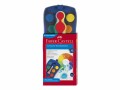 Faber-Castell CONNECTOR - Peinture - couleurs brillantes assorties