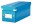 Leitz Aufbewahrungsbox Click&Store CD Blau, Produkttyp: Aufbewahrungsbox, Medientyp: CD, Nutzinhalt Gesamt: 1 Stück, Ausstattung: Deckel, Verpackungseinheit: 1 Stück