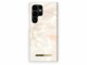 Ideal of Sweden Back Cover Rose Pearl Marble Samsung S23 Ultra